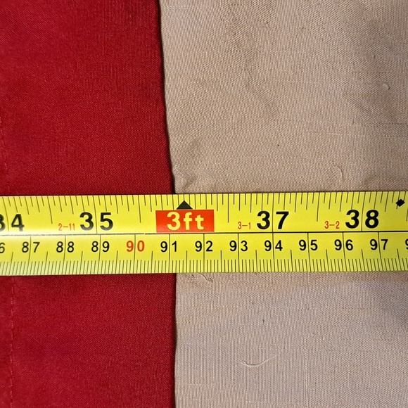 Set of Curtain Panels - Picture 3 of 7